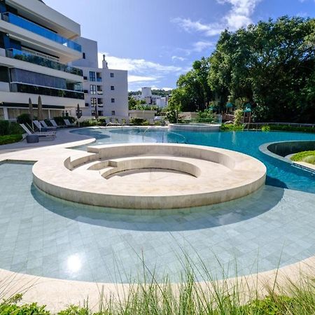 Excelente Apartamento Garden Apartment ฟลอเรียนอโปลิส ภายนอก รูปภาพ