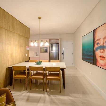 Excelente Apartamento Garden Apartment ฟลอเรียนอโปลิส ภายนอก รูปภาพ