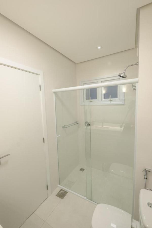 Excelente Apartamento Garden Apartment ฟลอเรียนอโปลิส ภายนอก รูปภาพ