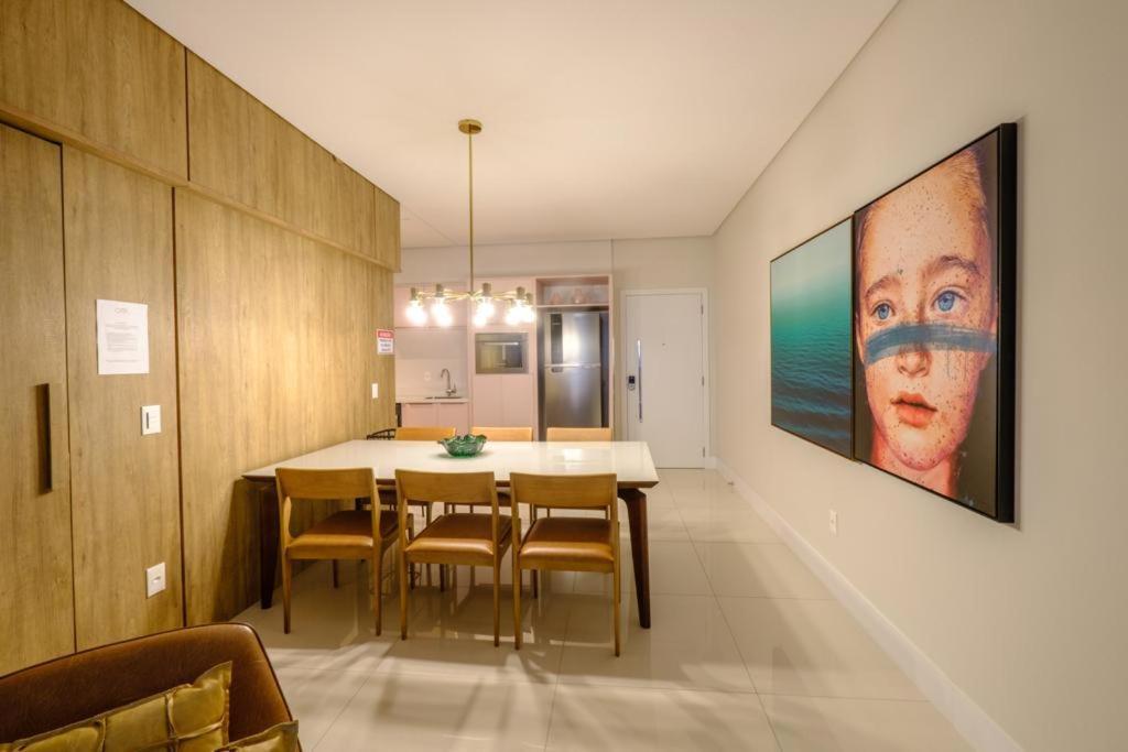 Excelente Apartamento Garden Apartment ฟลอเรียนอโปลิส ภายนอก รูปภาพ